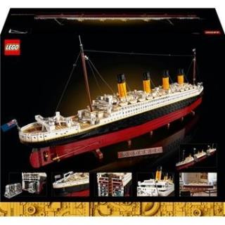 LEGO ICONS 10294 TITANIC
