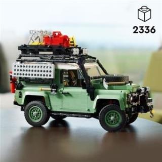 LEGO ICONS Land Rover Classic Defender 10317