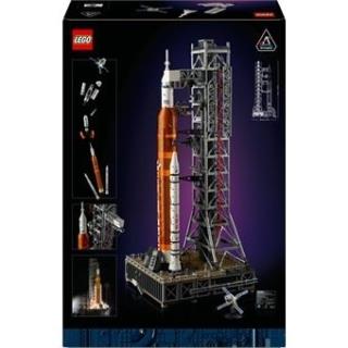 LEGO Lançamento Espacial Artemis NASA 10341