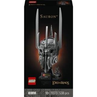 LEGO - O Senhor dos Anéis: Capacete de Sauron 11373