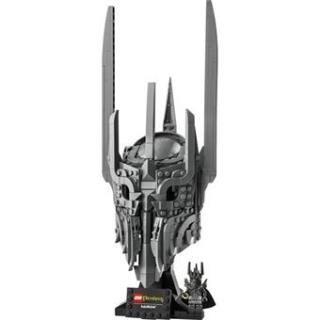 LEGO - O Senhor dos Anéis: Capacete de Sauron 11373