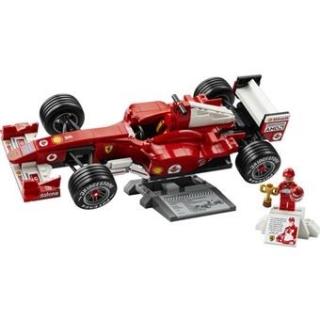 LEGO - Ferrari F2004 e Michael Schumacher 11375