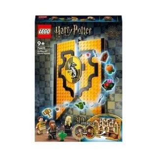 LEGO Estandarte de la Casa Hufflepuff TM 76412