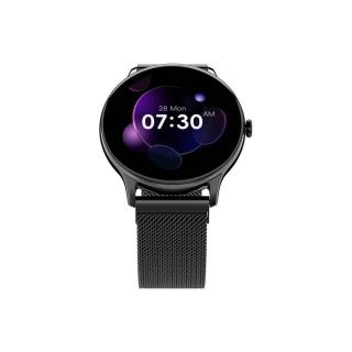 NOISE - Smartwatch Twist Go Black Link wrb-sw-twistgo-meshmtl-blk_blk