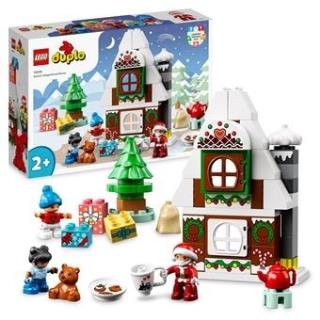 LEGO A Casa de Bolo Gengibre do Pai Natal 10976