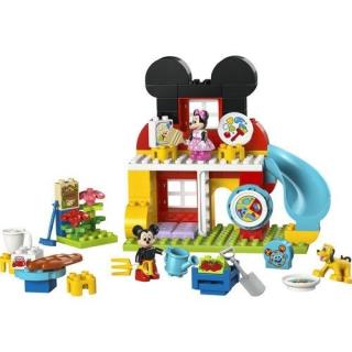 LEGO - A Casa do Mickey Mouse com a Minnie e o Pluto 10465