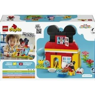 LEGO - A Casa do Mickey Mouse com a Minnie e o Pluto 10465