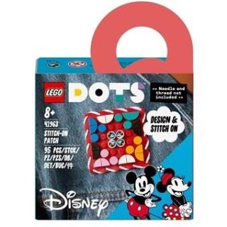 LEGO Placa Deco Coser Mickey & Minnie 41963