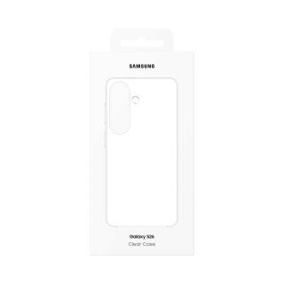 SAMSUNG - Capa Transparente Galaxy S26 EF-QS942CTEGWW