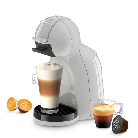 KRUPS - Máq. Café Dolce Gusto Mini Me Artic Grey KP143GP16