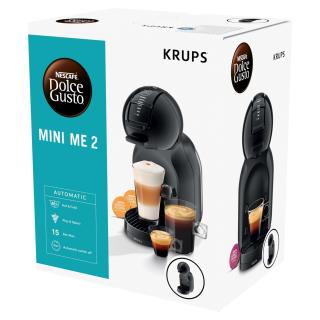 KRUPS - Máq. Café Dolce Gusto Mini Me Artic Grey KP143GP16