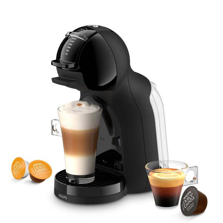 KRUPS - Máq. Café Dolce Gusto Mini Me Piano Black KP1438P16