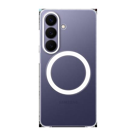 SAMSUNG - Capa Magnética Transparente Galaxy S26 EF-CS942CTEGWW