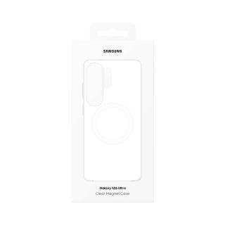 SAMSUNG - Capa Magnética Transparente Galaxy S26 Ultra EF-CS948CTEGWW
