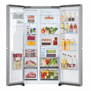 LG - Side by Side GSLC41EPPE