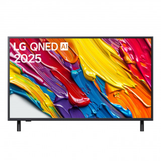 LG - QNED AI SmartTV 4K 43QNED82A6B.AEU