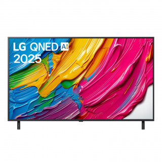 LG - QNED AI SmartTV 4K 55QNED80A6A.AEU