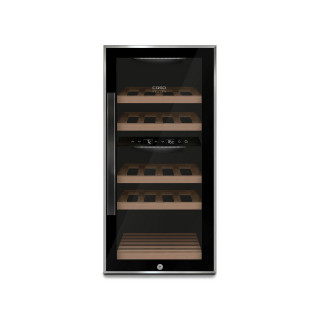 CASO - Garrafeira WineClassic 24 Black 5CASOD642G