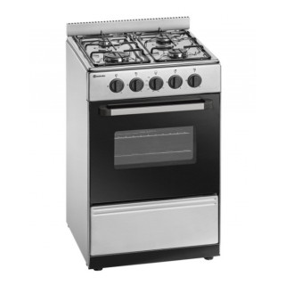 MEIRELES - Fogão a Gás N 510 X NAT ST