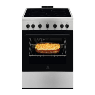 ELECTROLUX - Fogão Vitroceramica LKR620066X