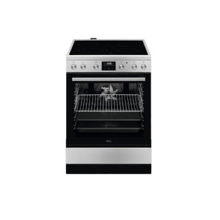 AEG - Fogão Vitrocerâmica CCB6642CBM
