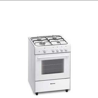 MEIRELES - Fogão Misto G 600 W NAT ST