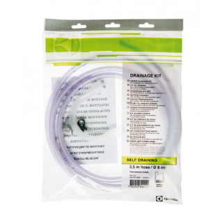 AEG - Kit Esc. p/ Secadora E2YH01