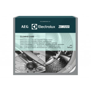 ACESS G.ELUX - Limpeza 3em1 6un M2GCP600