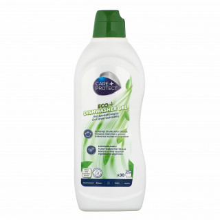 CARE+PROTECT - Detergente Eco 650ml Para uso em Máquina de Lavar Loiça CPP650DWE