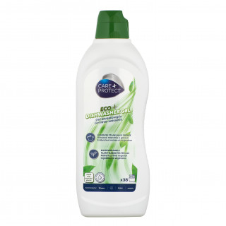 CARE+PROTECT - Detergente Eco 650ml Para uso em Máquina de Lavar Loiça CPP650DWE