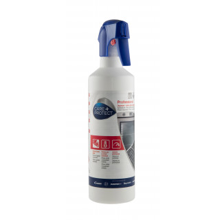 CARE+PROTECT - Detergente Limpeza 500ml Para uso em Fornos CSL3701/1