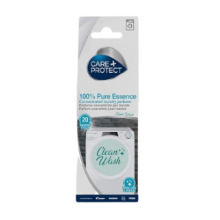 CARE+PROTECT - Perfume p/ Roupa 100ml CLEAN WASH LPL 1005CW
