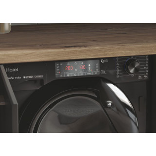 HAIER - Máq. Lavar Roupa HWQ90B416FWBB-S