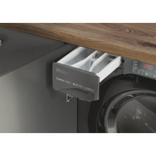 HAIER - Máq. Lavar Roupa HWQ90B416FWBR-S