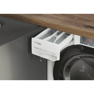 HAIER - Máq. Lavar Roupa HWQ90B416FWB-S