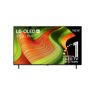 LG - OLED AI SmartTV 4K OLED55B56LA.AEU