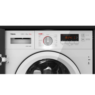 TEKA - Máq.Lavar/Secar Enc. LSI6 1480 114030005