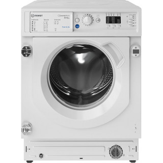 INDESIT - Máq. Lavar/Secar Roupa BI WDIL 861485 EU