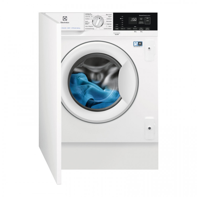 ELECTROLUX - Máq. Lavar/Secar Roupa EN7W4862OF
