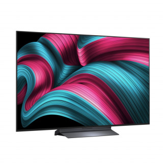 LG - OLED Evo AI SmartTV 4K OLED55C56LB.AEU