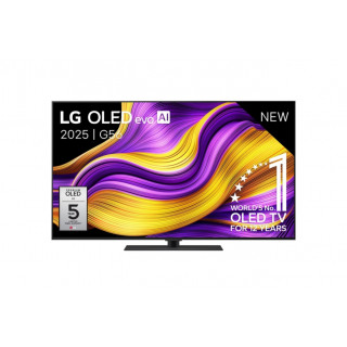 LG - OLED Evo AI SmartTV 4K OLED55G56LS.AEU