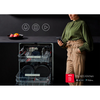 AEG - Máq. Lavar Loiça FSE76738P