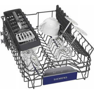 SIEMENS-Máq.Lavar Loiça Enc. IQ300 45cm SR63EX24KE