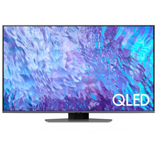 SAMSUNG - QLED 4K Smart TV TQ98Q80CATXXC