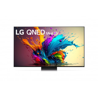 LG - QNanoCell Smart TV 4K 75QNED91T6A.AEU