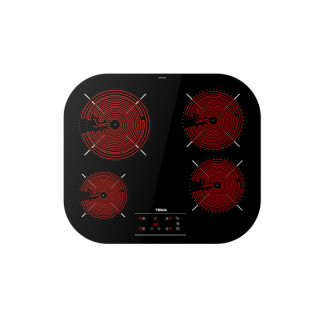 TEKA - Placa Vitro TCC 64310 TTC BK 112540010