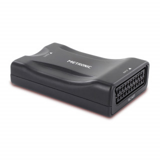 METRONIC - Conversor SCART p/ HDMI 370278
