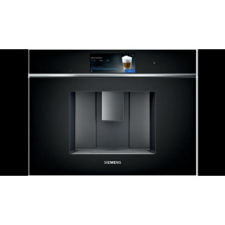 SIEMENS - Maquina Café Enc. IQ700 CT718L1B0