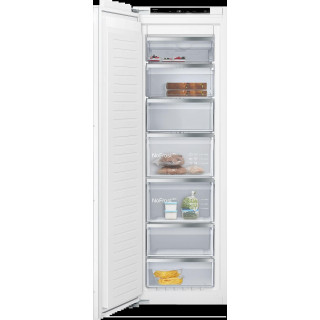 SIEMENS - Congelador Vert. Enc. IQ500 GI81NACE0