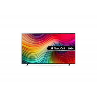 LG - NanoCell Smart TV 86NANO81T6A.AEU